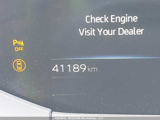 12618914 :رقم المزاد ، JTDACACUXP3009684 vin ، 2023 Toyota Prius Prime Xse/xse Premium مزاد بيع