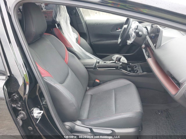12618914 :رقم المزاد ، JTDACACUXP3009684 vin ، 2023 Toyota Prius Prime Xse/xse Premium مزاد بيع