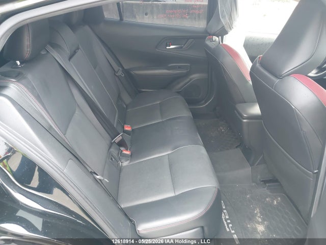 12618914 :رقم المزاد ، JTDACACUXP3009684 vin ، 2023 Toyota Prius Prime Xse/xse Premium مزاد بيع