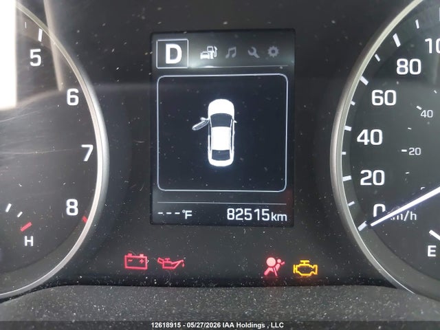Aukcja sprzedaży 2018 Hyundai Elantra Gl, vin: KMHD84LFXJU558932, numer aukcji: 12618915
