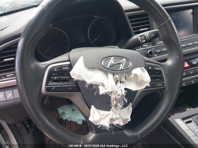 Aukcja sprzedaży 2018 Hyundai Elantra Gl, vin: KMHD84LFXJU558932, numer aukcji: 12618915