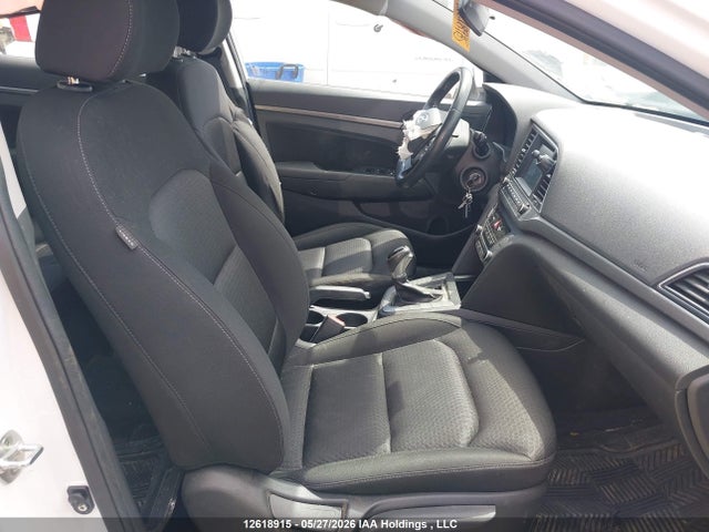 Aukcja sprzedaży 2018 Hyundai Elantra Gl, vin: KMHD84LFXJU558932, numer aukcji: 12618915