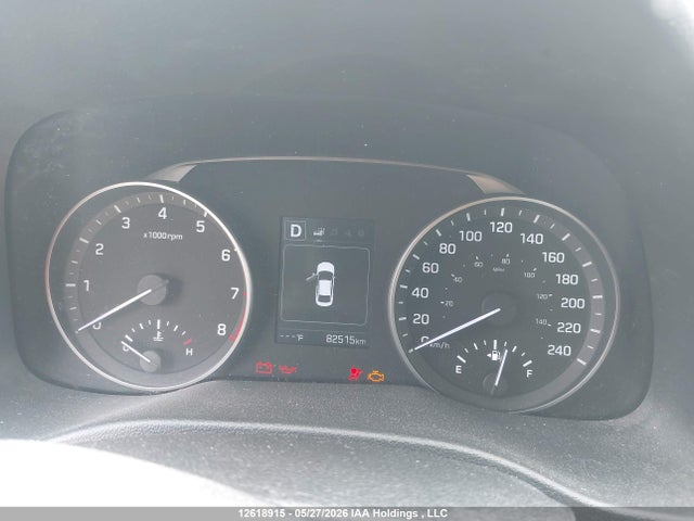 Aukcja sprzedaży 2018 Hyundai Elantra Gl, vin: KMHD84LFXJU558932, numer aukcji: 12618915