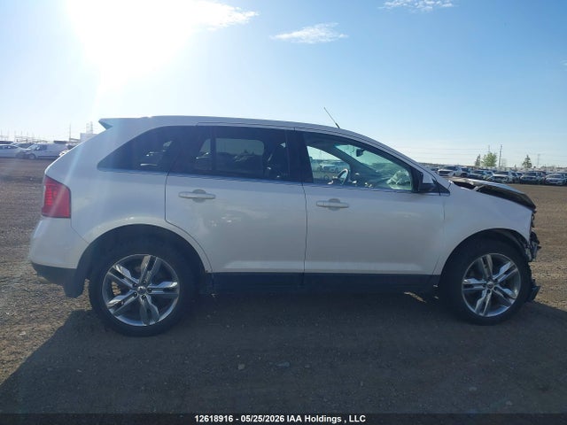 Продаж на аукціоні авто 2012 Ford Edge Limited, vin: 2FMDK4KC6CBA42858, номер лоту: 12618916