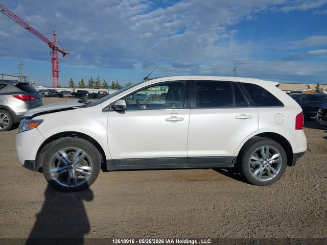 Продаж на аукціоні авто 2012 Ford Edge Limited, vin: 2FMDK4KC6CBA42858, номер лоту: 12618916