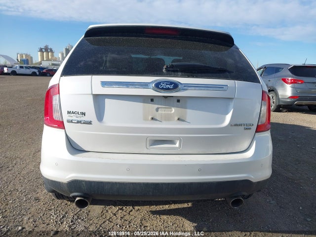 Продаж на аукціоні авто 2012 Ford Edge Limited, vin: 2FMDK4KC6CBA42858, номер лоту: 12618916