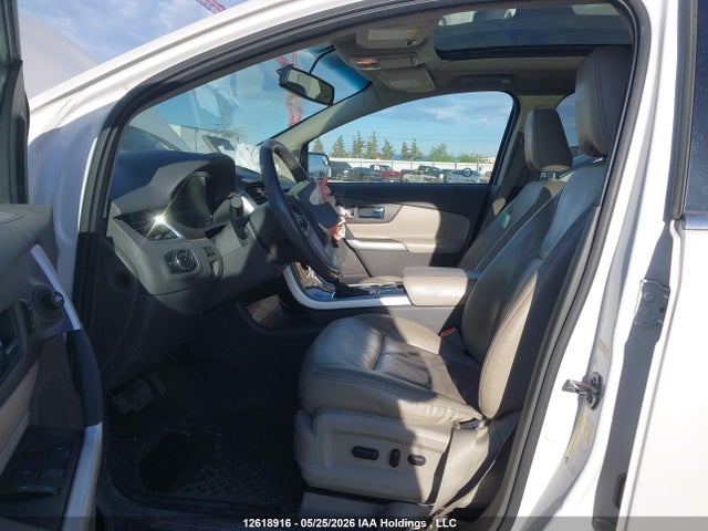 Продаж на аукціоні авто 2012 Ford Edge Limited, vin: 2FMDK4KC6CBA42858, номер лоту: 12618916