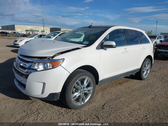 Продаж на аукціоні авто 2012 Ford Edge Limited, vin: 2FMDK4KC6CBA42858, номер лоту: 12618916