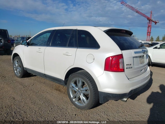 Продаж на аукціоні авто 2012 Ford Edge Limited, vin: 2FMDK4KC6CBA42858, номер лоту: 12618916