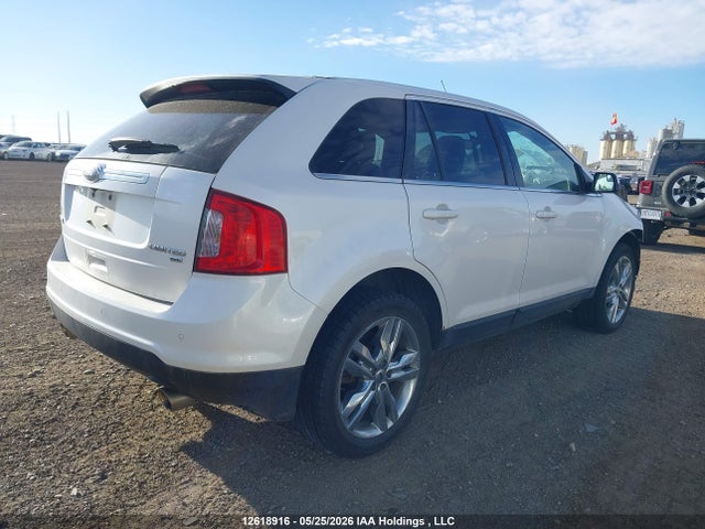 Продаж на аукціоні авто 2012 Ford Edge Limited, vin: 2FMDK4KC6CBA42858, номер лоту: 12618916