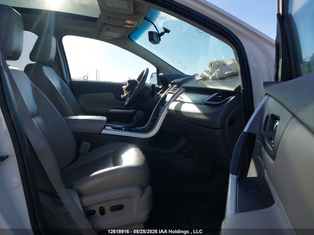 Продаж на аукціоні авто 2012 Ford Edge Limited, vin: 2FMDK4KC6CBA42858, номер лоту: 12618916