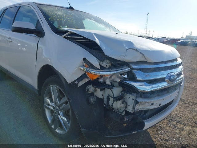 Продаж на аукціоні авто 2012 Ford Edge Limited, vin: 2FMDK4KC6CBA42858, номер лоту: 12618916