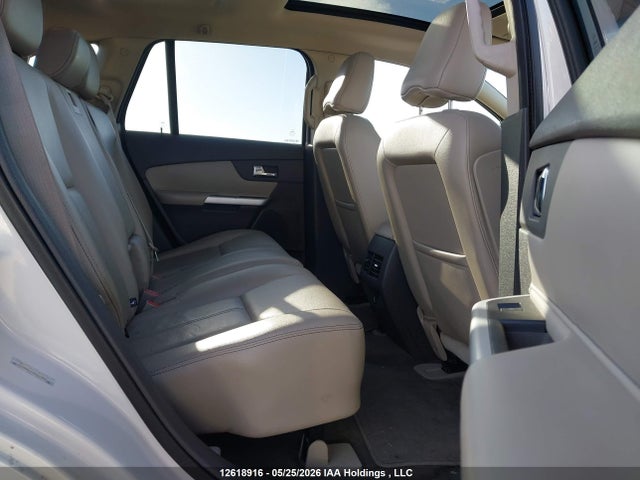 Продаж на аукціоні авто 2012 Ford Edge Limited, vin: 2FMDK4KC6CBA42858, номер лоту: 12618916