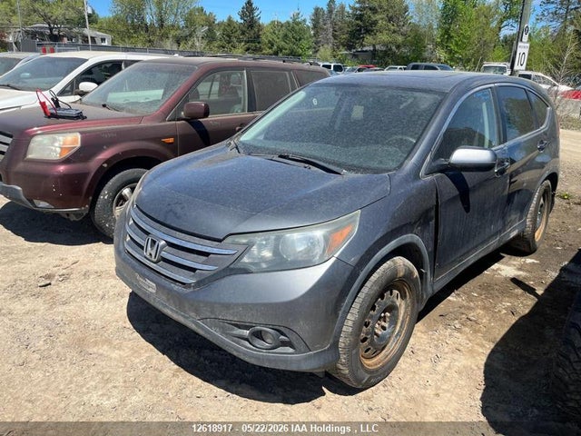 Aukcja sprzedaży 2012 Honda Cr-v Ex, vin: 2HKRM4H58CH114418, numer aukcji: 12618917