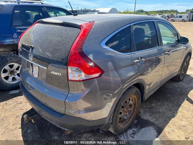 Aukcja sprzedaży 2012 Honda Cr-v Ex, vin: 2HKRM4H58CH114418, numer aukcji: 12618917