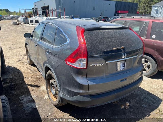 Aukcja sprzedaży 2012 Honda Cr-v Ex, vin: 2HKRM4H58CH114418, numer aukcji: 12618917