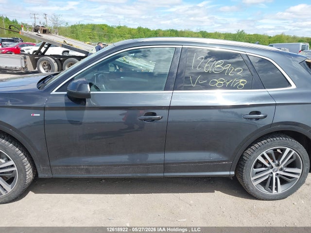 2019 Audi Q5 Technik S-line მანქანა იყიდება აუქციონზე, vin: WA1FNAFY8K2084178, აუქციონის ნომერი: 12618922