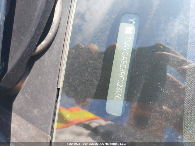 Tesla Model Y Long Range 2024 7SAYGAEE3RF023136 Image 18