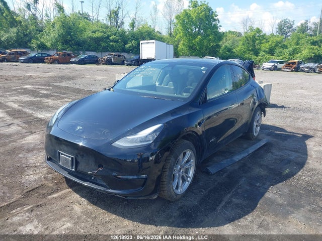 Tesla Model Y Long Range 2024 7SAYGAEE3RF023136 Image 2