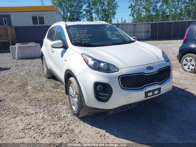 Aukcja sprzedaży 2019 Kia Sportage Lx, vin: KNDPMCAC5K7545909, numer aukcji: 12618925