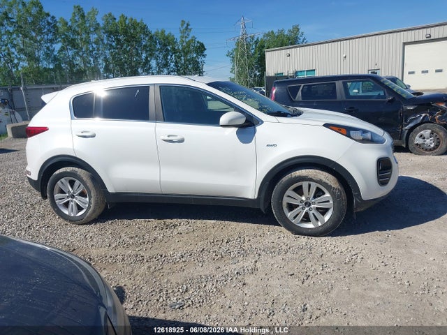Aukcja sprzedaży 2019 Kia Sportage Lx, vin: KNDPMCAC5K7545909, numer aukcji: 12618925
