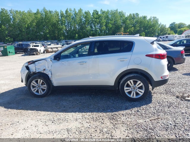Aukcja sprzedaży 2019 Kia Sportage Lx, vin: KNDPMCAC5K7545909, numer aukcji: 12618925