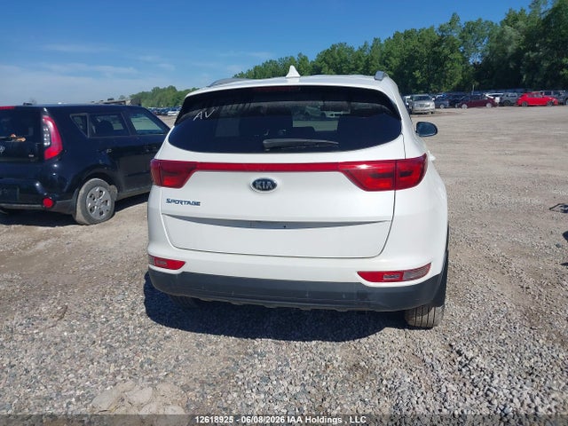 Aukcja sprzedaży 2019 Kia Sportage Lx, vin: KNDPMCAC5K7545909, numer aukcji: 12618925