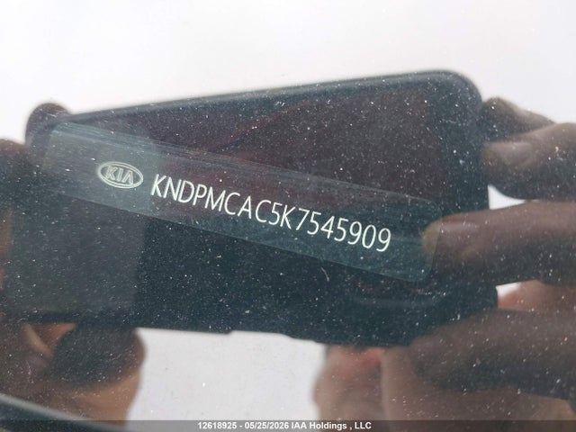 Aukcja sprzedaży 2019 Kia Sportage Lx, vin: KNDPMCAC5K7545909, numer aukcji: 12618925