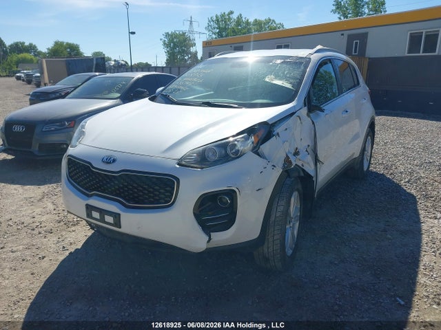 Aukcja sprzedaży 2019 Kia Sportage Lx, vin: KNDPMCAC5K7545909, numer aukcji: 12618925