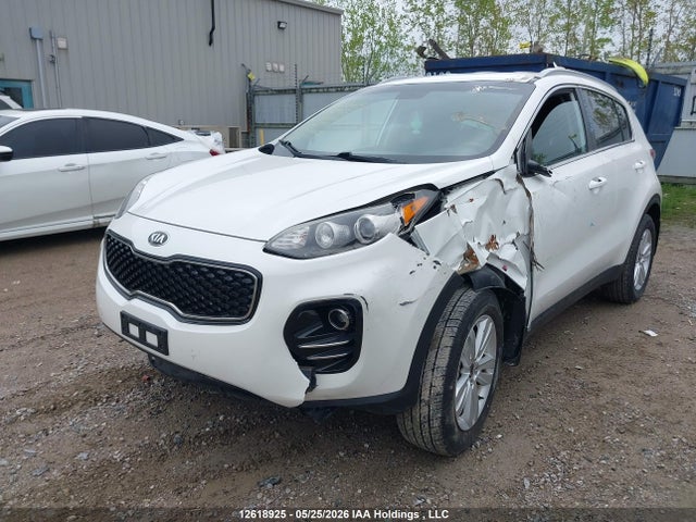 Aukcja sprzedaży 2019 Kia Sportage Lx, vin: KNDPMCAC5K7545909, numer aukcji: 12618925