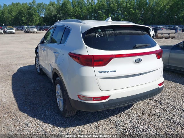 Aukcja sprzedaży 2019 Kia Sportage Lx, vin: KNDPMCAC5K7545909, numer aukcji: 12618925