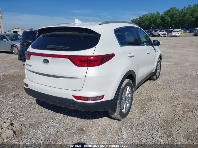 Aukcja sprzedaży 2019 Kia Sportage Lx, vin: KNDPMCAC5K7545909, numer aukcji: 12618925