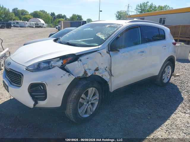 Aukcja sprzedaży 2019 Kia Sportage Lx, vin: KNDPMCAC5K7545909, numer aukcji: 12618925