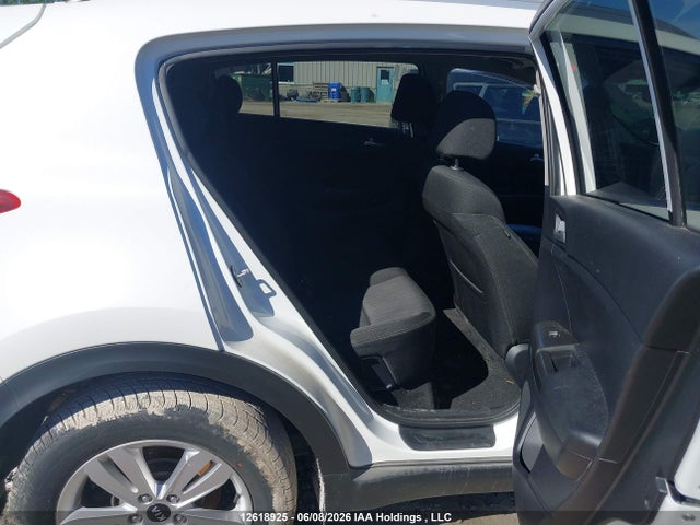 Aukcja sprzedaży 2019 Kia Sportage Lx, vin: KNDPMCAC5K7545909, numer aukcji: 12618925