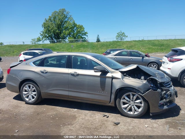 Aukcja sprzedaży 2019 Chevrolet Impala 1lt, vin: 2G11Z5S36K9124564, numer aukcji: 12618927
