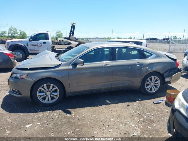 Aukcja sprzedaży 2019 Chevrolet Impala 1lt, vin: 2G11Z5S36K9124564, numer aukcji: 12618927