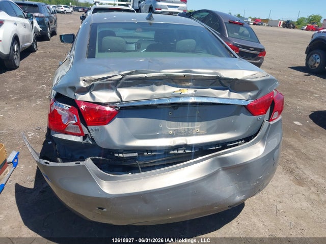 Aukcja sprzedaży 2019 Chevrolet Impala 1lt, vin: 2G11Z5S36K9124564, numer aukcji: 12618927