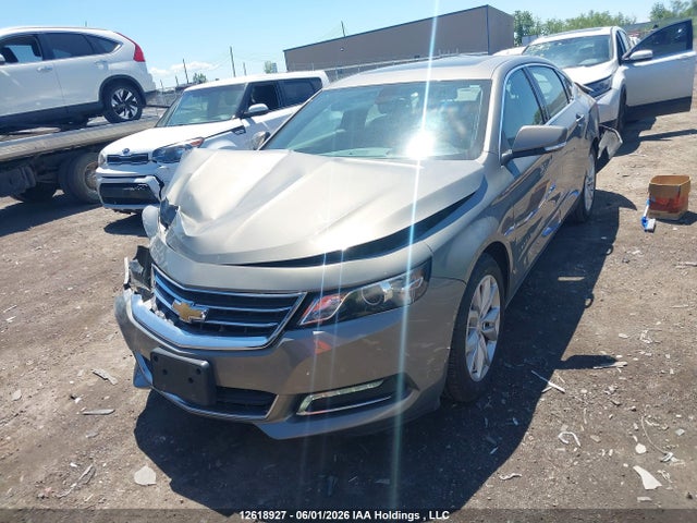 Aukcja sprzedaży 2019 Chevrolet Impala 1lt, vin: 2G11Z5S36K9124564, numer aukcji: 12618927