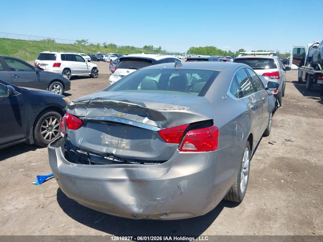 Aukcja sprzedaży 2019 Chevrolet Impala 1lt, vin: 2G11Z5S36K9124564, numer aukcji: 12618927