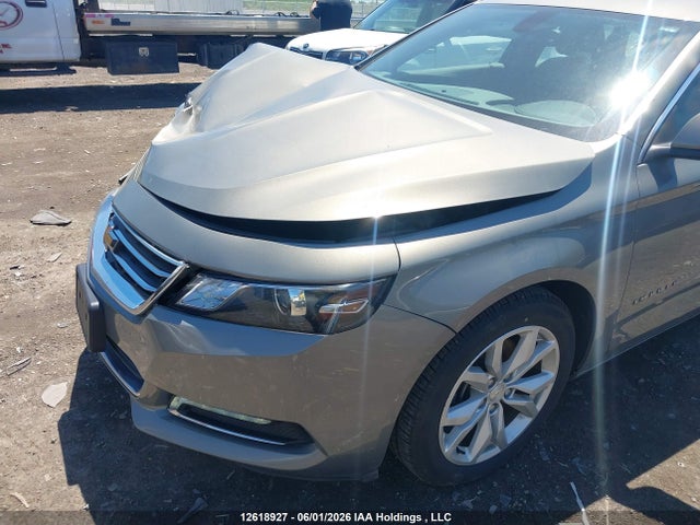 Aukcja sprzedaży 2019 Chevrolet Impala 1lt, vin: 2G11Z5S36K9124564, numer aukcji: 12618927