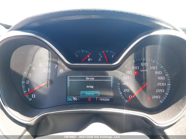 Aukcja sprzedaży 2019 Chevrolet Impala 1lt, vin: 2G11Z5S36K9124564, numer aukcji: 12618927