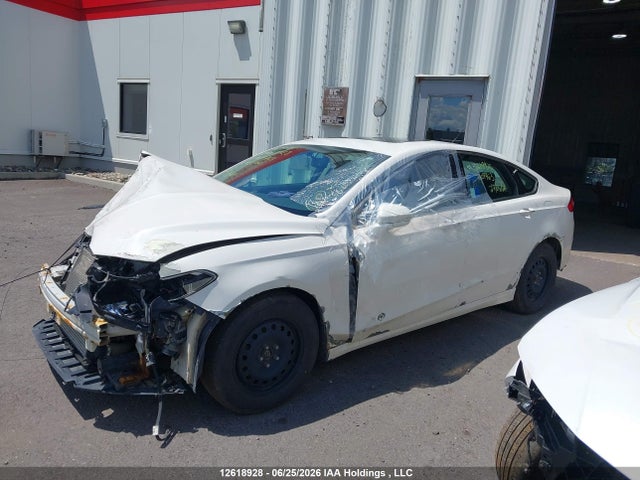 Ford FUSION SE 2016 3FA6P0T94GR107763 Image 14