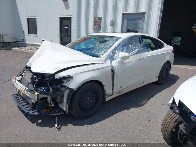 Ford FUSION SE 2016 3FA6P0T94GR107763 Image 2