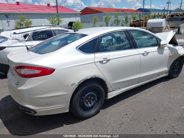Ford FUSION SE 2016 3FA6P0T94GR107763 Image 4