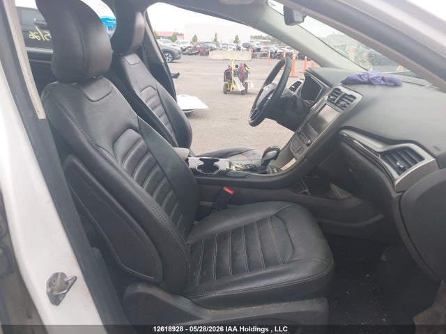 Ford FUSION SE 2016 3FA6P0T94GR107763 Image 5