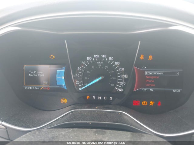 Ford FUSION SE 2016 3FA6P0T94GR107763 Image 7