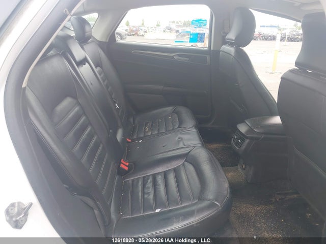 Ford FUSION SE 2016 3FA6P0T94GR107763 Image 8