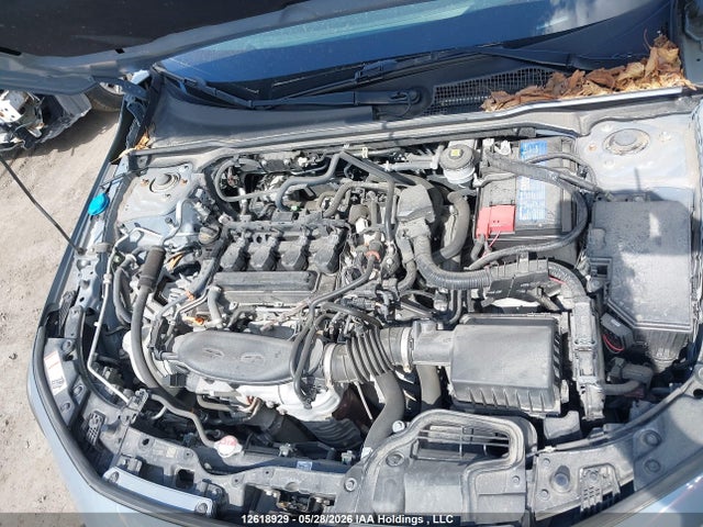 2HGFE1F93PH000752 Honda Civic Touring