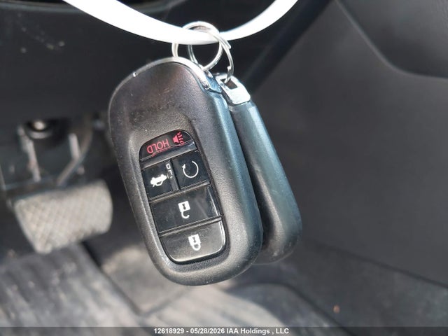 2HGFE1F93PH000752 Honda Civic Touring