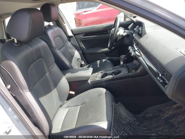 2HGFE1F93PH000752 Honda Civic Touring
